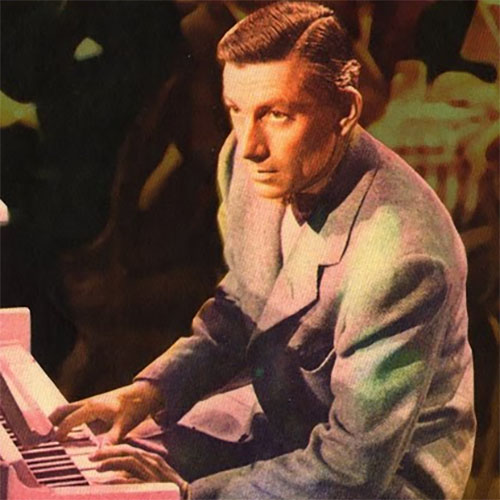 Hoagy Carmichael, The Nearness Of You, Super Easy Piano
