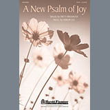 Download Hojun Lee A New Psalm Of Joy sheet music and printable PDF music notes