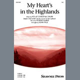 Download Hollie Christina Grubb My Heart's In The Highlands (arr. Sean Paul) sheet music and printable PDF music notes