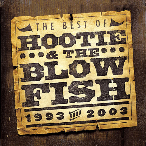 Hootie & The Blowfish, Be The One, Piano, Vocal & Guitar (Right-Hand Melody)
