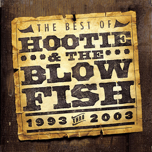 Hootie & The Blowfish, Sad Caper, Piano, Vocal & Guitar (Right-Hand Melody)