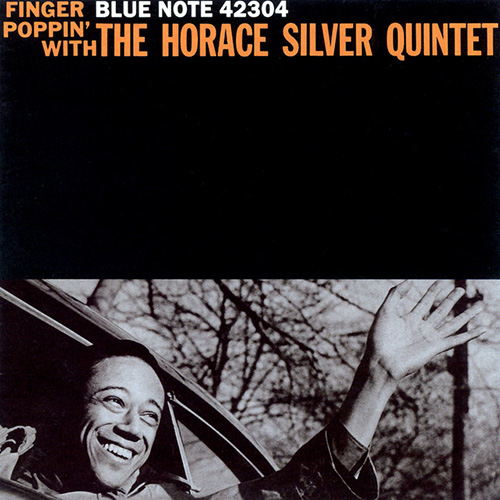 Horace Silver, Come On Home, Piano Transcription