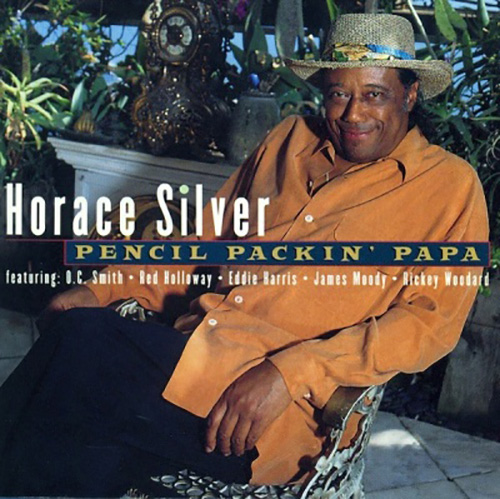 Horace Silver, Soul Mates, Piano Transcription