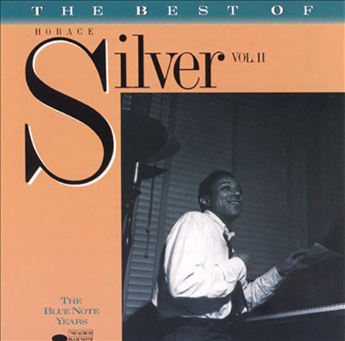 Horace Silver, The Cape Verdean Blues, Real Book – Melody & Chords