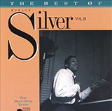 Download Horace Silver The Cape Verdean Blues sheet music and printable PDF music notes
