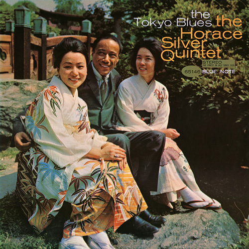 Horace Silver, The Tokyo Blues, Real Book – Melody & Chords