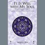 Download Horatio G. Spafford and Philip P. Bliss It Is Well With My Soul (arr. Heather Sorenson and Jesse Becker) sheet music and printable PDF music notes