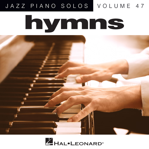 Horatio G. Spafford, It Is Well With My Soul [Jazz version], Piano