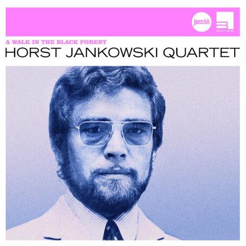 Horst Jankowski, A Walk In The Black Forest (Eine Schwarwaldfahrt), Piano