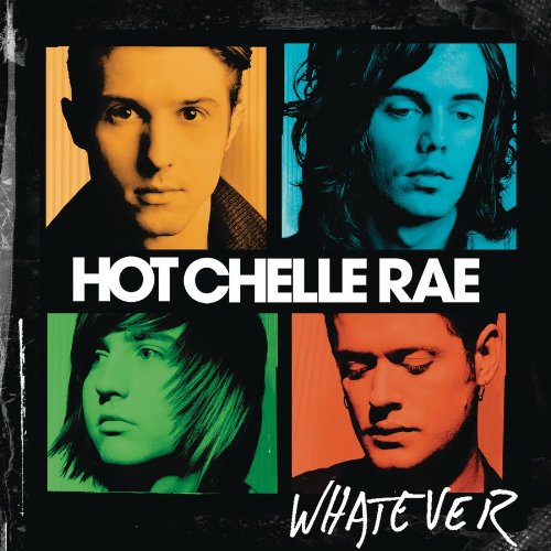 Hot Chelle Rae, Tonight Tonight, Piano, Vocal & Guitar (Right-Hand Melody)