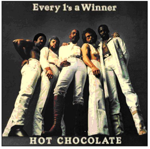 Hot Chocolate, So You Win Again, Piano, Vocal & Guitar