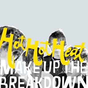 Hot Hot Heat, Bandages, Lyrics & Chords