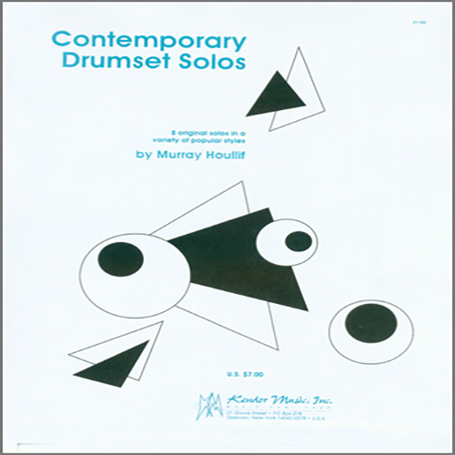 Houllif, Contemporary Drumset Solos, Instrumental Method