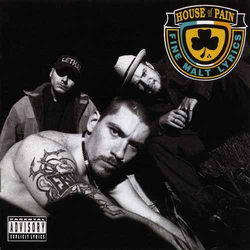 House Of Pain, Jump Around, Piano, Vocal & Guitar (Right-Hand Melody)