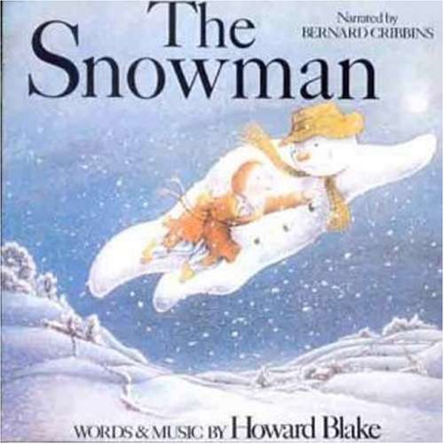 Howard Blake, Building The Snowman (From 'The Snowman'), Flute