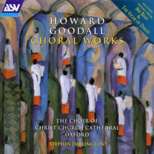 Howard Goodall, Psalm 23 (Theme From The Vicar Of Dibley), Keyboard