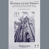 Download Howard Helvey Anthem Of Trinity sheet music and printable PDF music notes