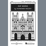 Download Howard Helvey Ave Maria sheet music and printable PDF music notes