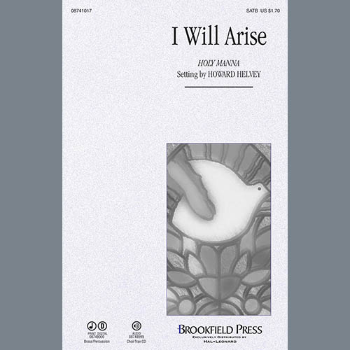 Howard Helvey, I Will Arise!, SATB