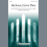 Download Howard Helvey My Jesus, I Love Thee sheet music and printable PDF music notes