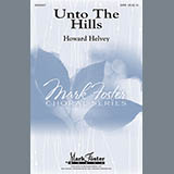 Download Howard Helvey Unto The Hills sheet music and printable PDF music notes