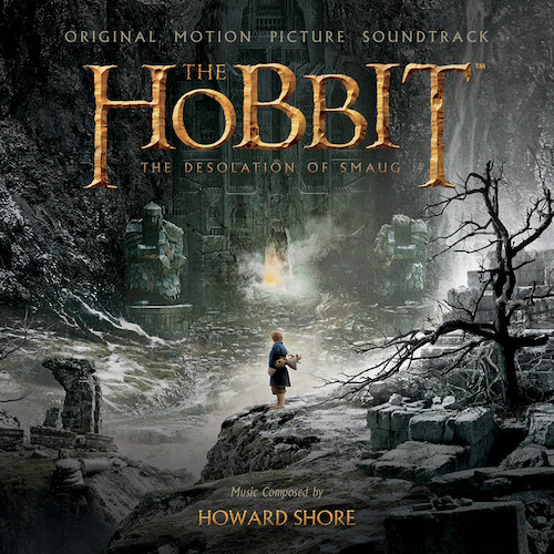 Howard Shore, A Necromancer (from The Hobbit: The Desolation of Smaug), Piano Solo