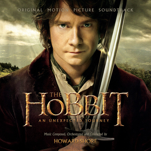 Howard Shore, An Unexpected Party (from The Hobbit: An Unexpected Journey), Piano Solo