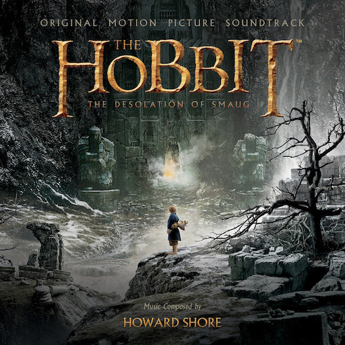 Howard Shore, Bard, A Man Of Lake-Town (from The Hobbit) (arr. Carol Matz), Big Note Piano