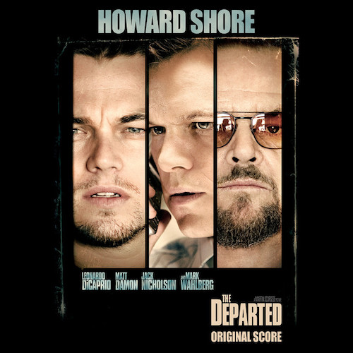 Howard Shore, Billy's Theme (from The Departed), Piano Solo