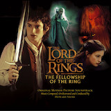 Download Howard Shore Concerning Hobbits (from The Lord Of The Rings: The Fellowship Of The Ring) (arr. Carol Matz) sheet music and printable PDF music notes