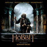 Download Howard Shore Courage And Wisdom (from The Hobbit: The Battle of the Five Armies) sheet music and printable PDF music notes