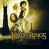 Download Howard Shore Forth Eorlingas (from The Lord Of The Rings) (arr. Tom Gerou) sheet music and printable PDF music notes