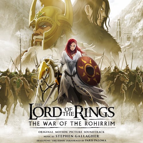 Howard Shore, Overture (from The Lord Of The Rings: The War Of The Rohirrim), Piano Solo