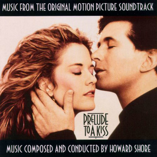 Howard Shore, Prelude To A Kiss (Main Title), Piano & Vocal