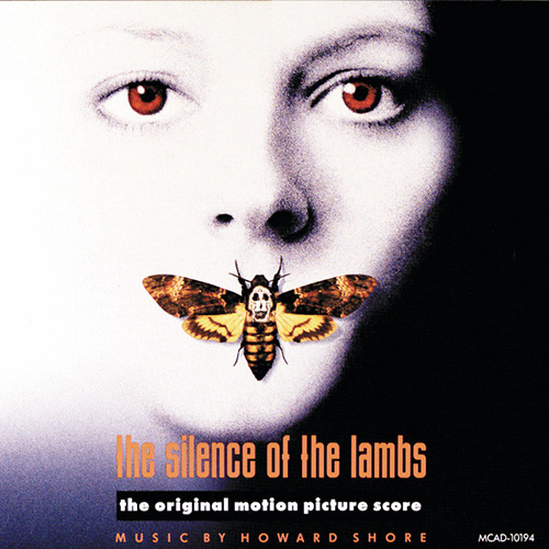 Howard Shore, Silence Of The Lambs, Piano Solo
