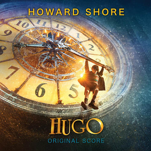 Howard Shore, The Clocks (from Hugo), Very Easy Piano