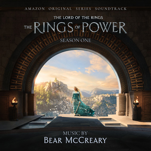 Howard Shore, The Lord Of The Rings: The Rings Of Power Main Title, Piano Solo
