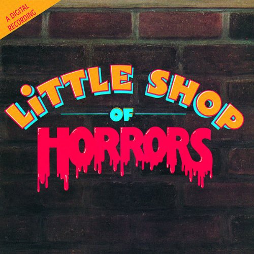 Howard Ashman, Dentist! (from Little Shop of Horrors), Piano, Vocal & Guitar