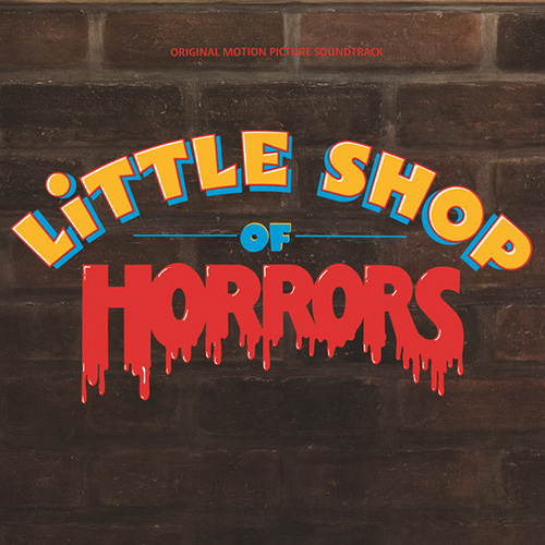Howard Ashman, Skid Row (Downtown) (from Little Shop of Horrors), Piano, Vocal & Guitar