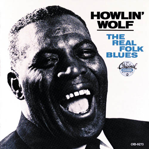 Howlin' Wolf, Sitting On Top Of The World, Very Easy Piano