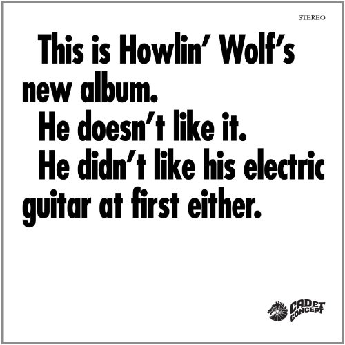 Howlin' Wolf, Smokestack Lightning, Guitar Tab