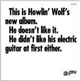 Download Howlin' Wolf Smokestack Lightning sheet music and printable PDF music notes