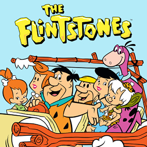 Hoyt Curtin, (Meet) The Flintstones, Keyboard