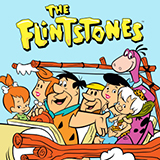 Download Hoyt Curtin (Meet The) Flintstones sheet music and printable PDF music notes