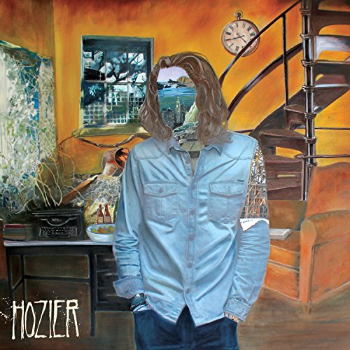 Hozier, Work Song, Piano, Vocal & Guitar (Right-Hand Melody)