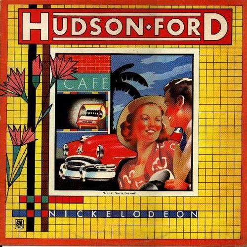 Hudson Ford, Pick Up The Pieces, Piano, Vocal & Guitar (Right-Hand Melody)