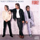 Download Huey Lewis & The News Doin' It (All For My Baby) sheet music and printable PDF music notes
