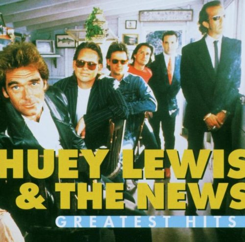 Huey Lewis & The News, Heart And Soul, Piano, Vocal & Guitar (Right-Hand Melody)