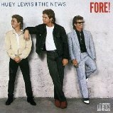 Download Huey Lewis & The News Jacob's Ladder sheet music and printable PDF music notes