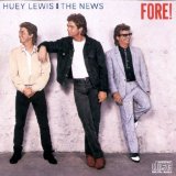Download Huey Lewis & The News The Power Of Love sheet music and printable PDF music notes